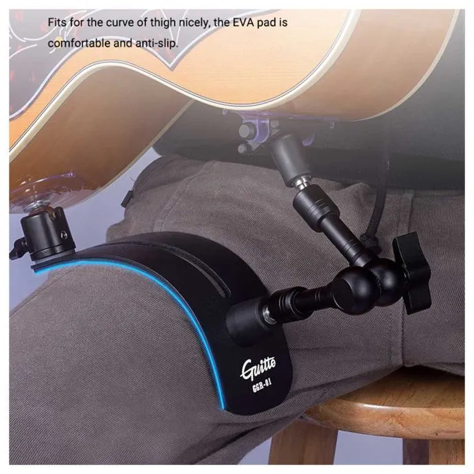 guitto ggr-01 guitar rest - slika 6