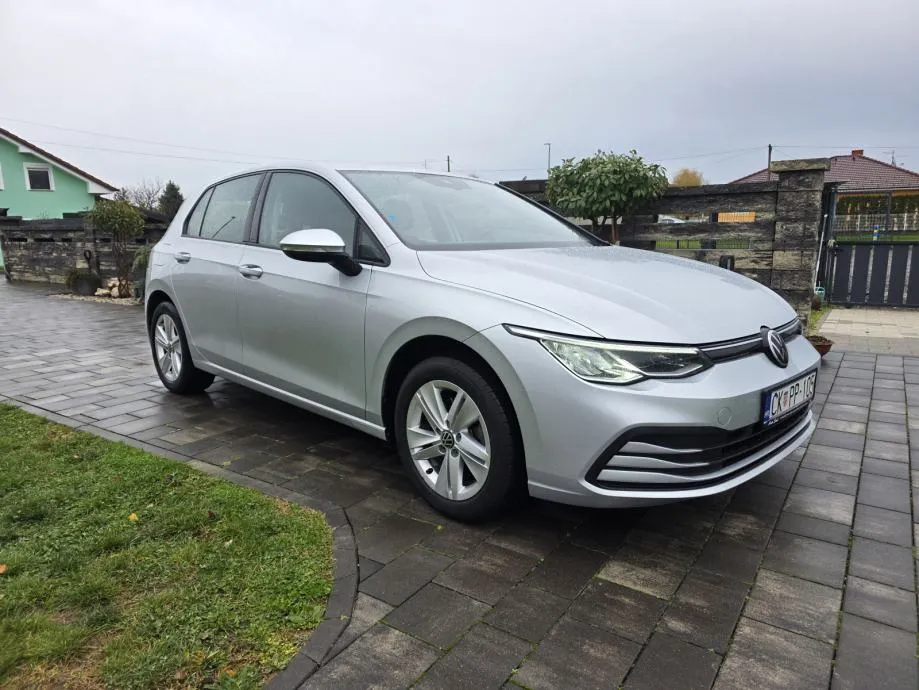 VW Golf 8 1,5 TSI - Mursko Središće
