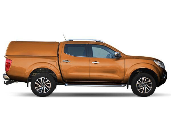 Krov Alpha Force Pro Za Navara D23 - Funtana