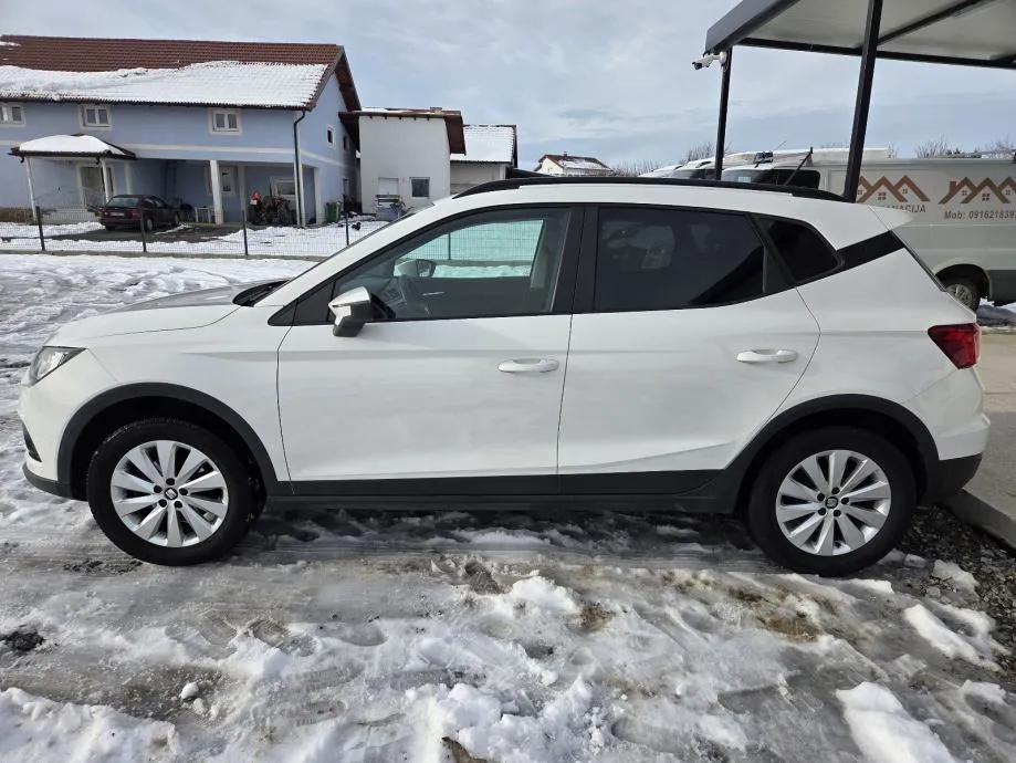 seat arona 1,6 tdi 113 000 km 12 mj jamstvo - slika 4