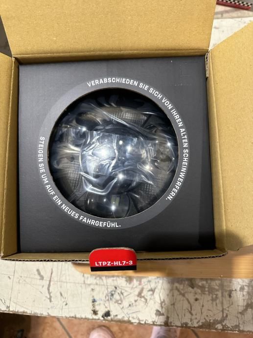svjetlo prednje led jeep and land rover gen.3 (ce certificated) - slika 6