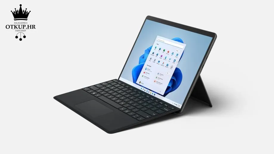 Microsoft Surface Pro 8 + Microsoft Tipkovnica / R1, Rate! - Zagreb