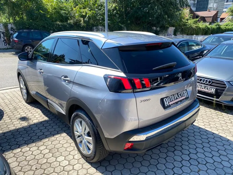 peugeot 3008 1,2 puretech active, navi, tempomat, 4x garancija! - slika 9