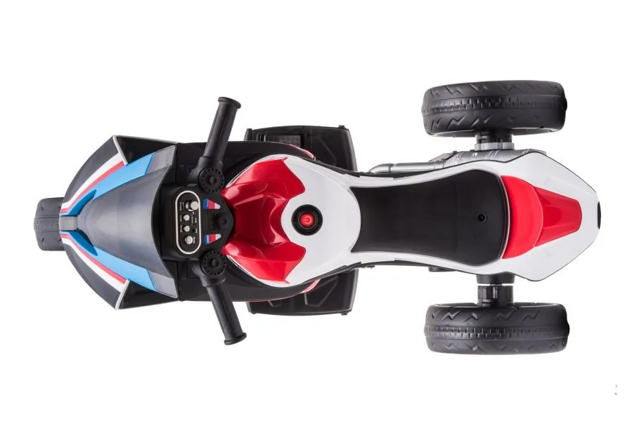 licencirani motor na akumulator bmw hp4 - crveni - slika 12