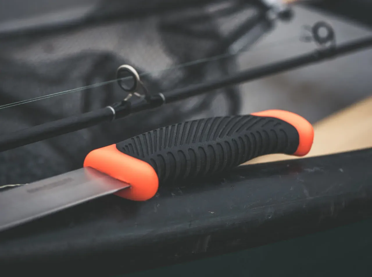 boker nož magnum falun orange - slika 7