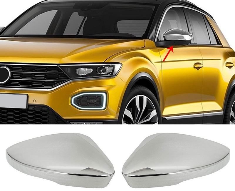 Tuning-Oprema-Styling Za Vw T-Roc -Interijer-Exterijer-Krom - Županja