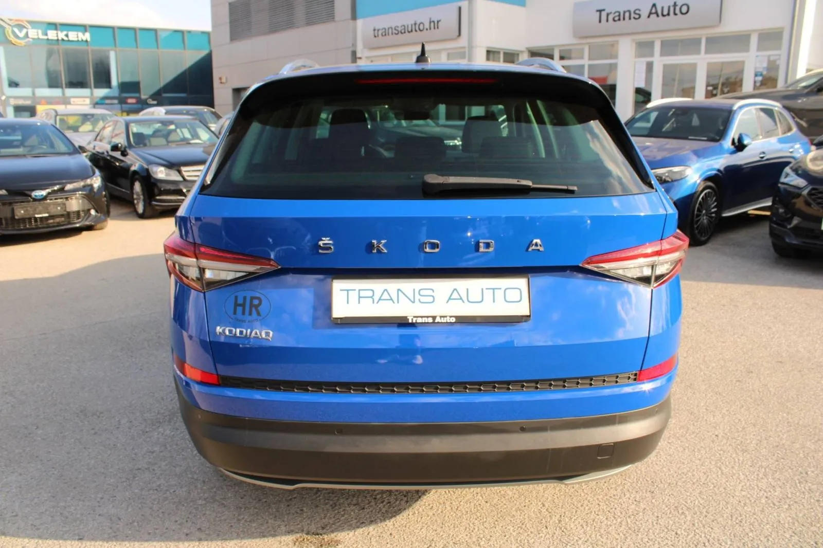 škoda kodiaq 1.5 tsi dsg *led, navigacija* - slika 6
