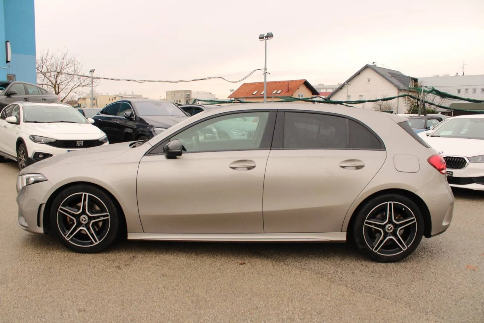 mercedes-benz klasa a 180d amg automatik *panorama,led,navigacija* - slika 8