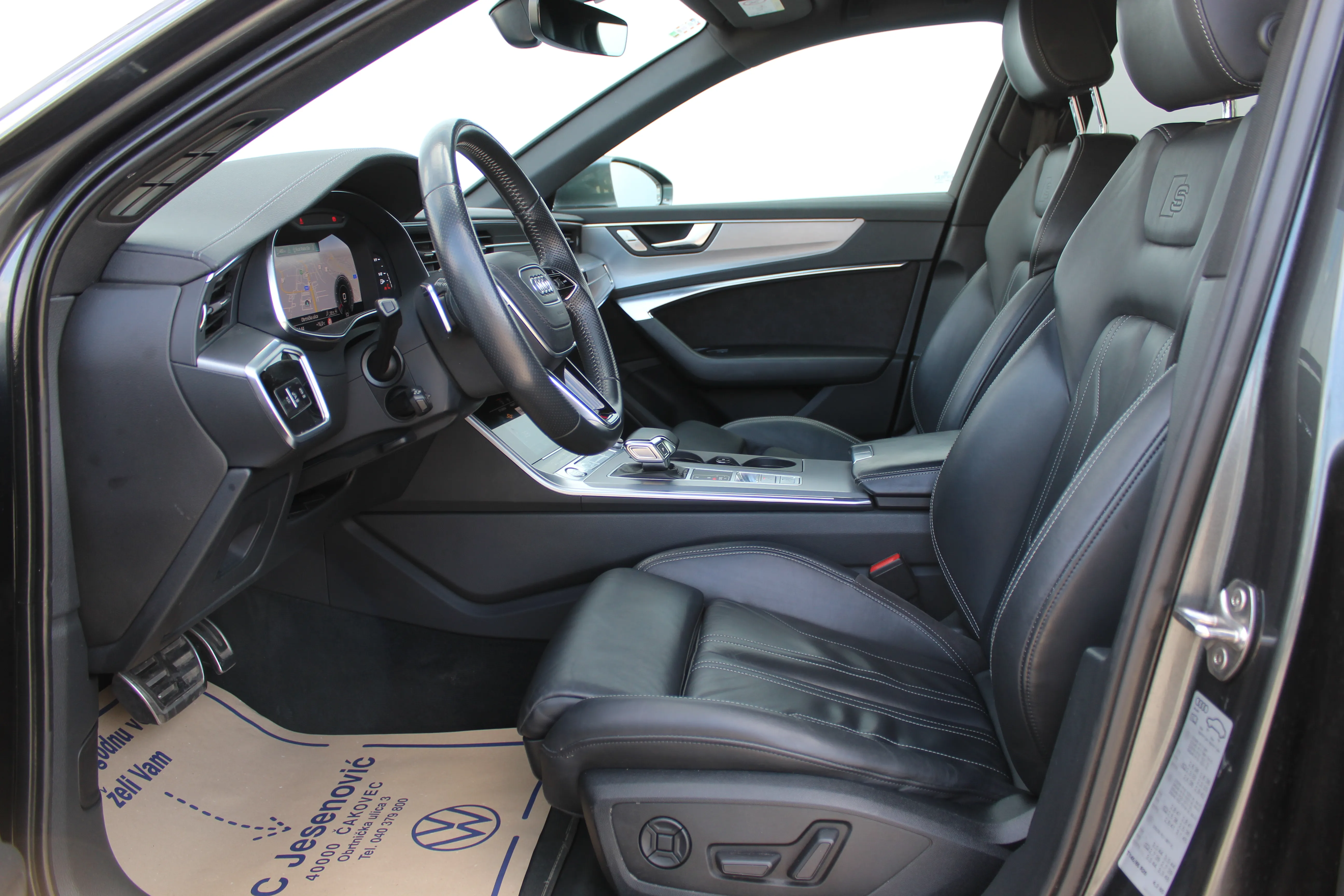 8966 audi a6 45tdi quattro tip sport - slika 5