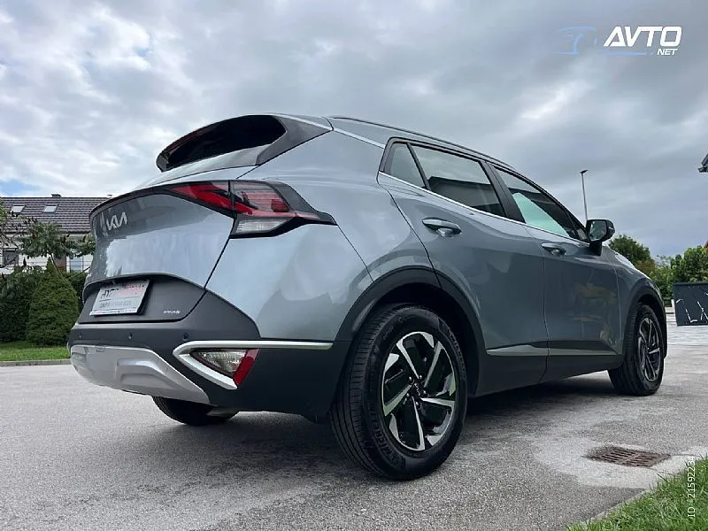 kia sportage 1.6 crdi style. dct-1 vl.-alu-navi-kam-led - slika 6