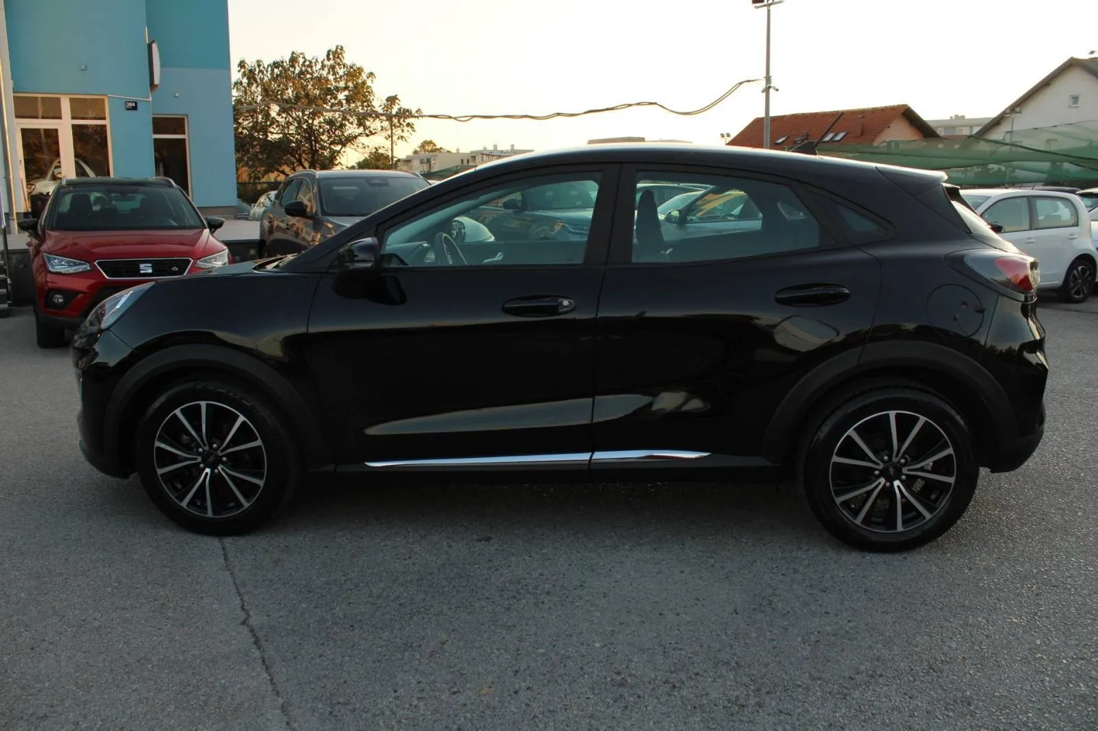 ford puma 1.0 ecoboost automatik titanium - slika 8
