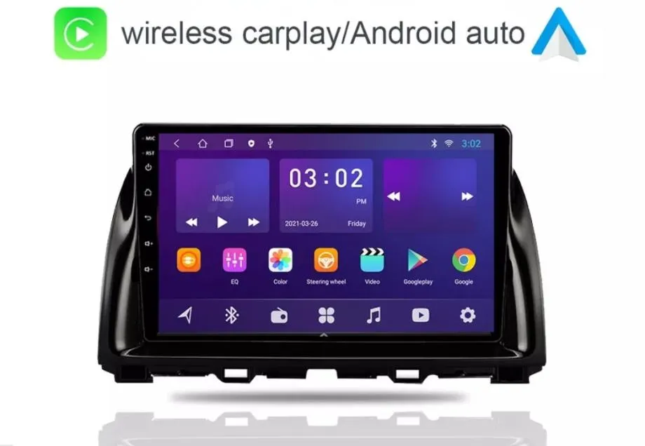mazda cx-5 2012 - 2016 original android multimedija navigacija radio - slika 17