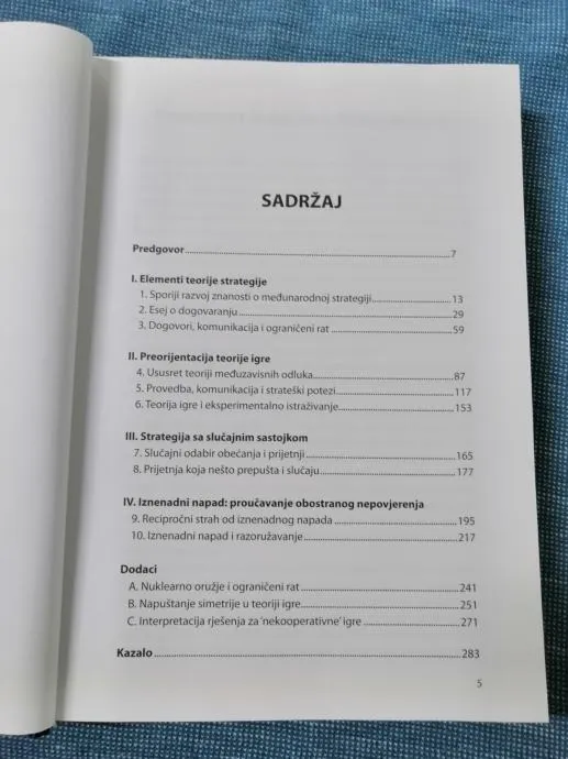 thomas c. schelling – strategija sukoba - slika 2