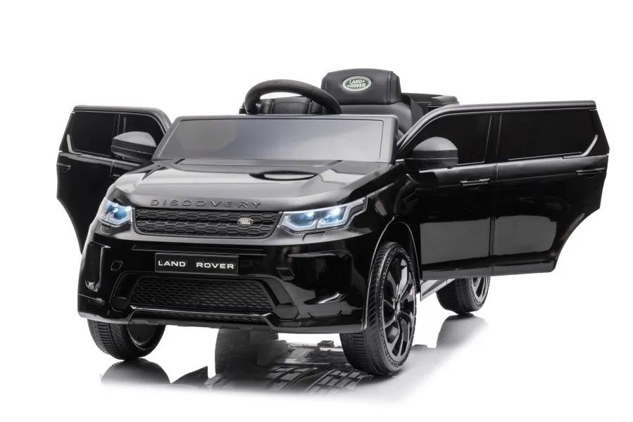 licencirani auto na akumulator range rover bbh-023 - crni - slika 10