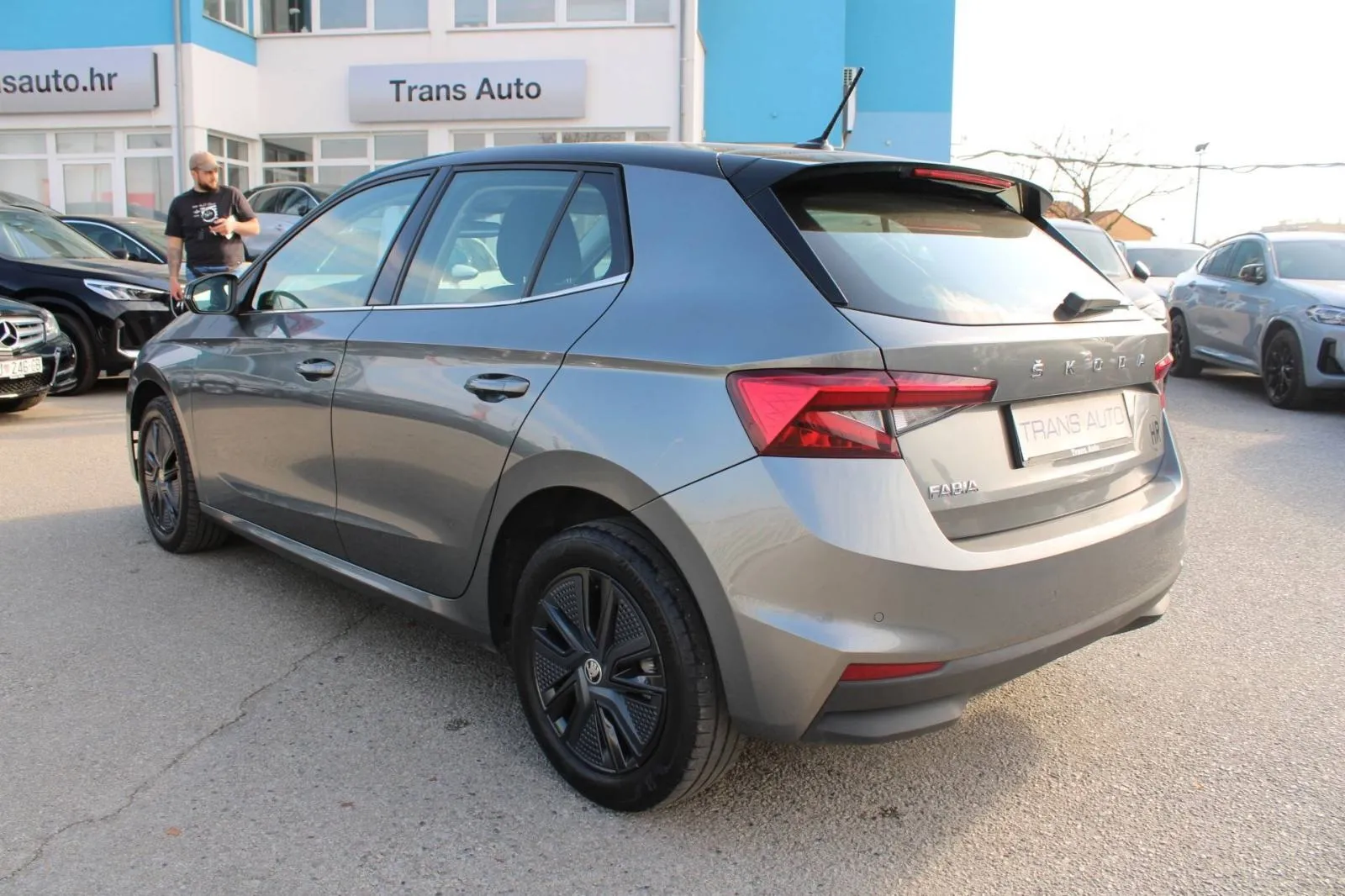 škoda fabia 1.0 style - slika 7