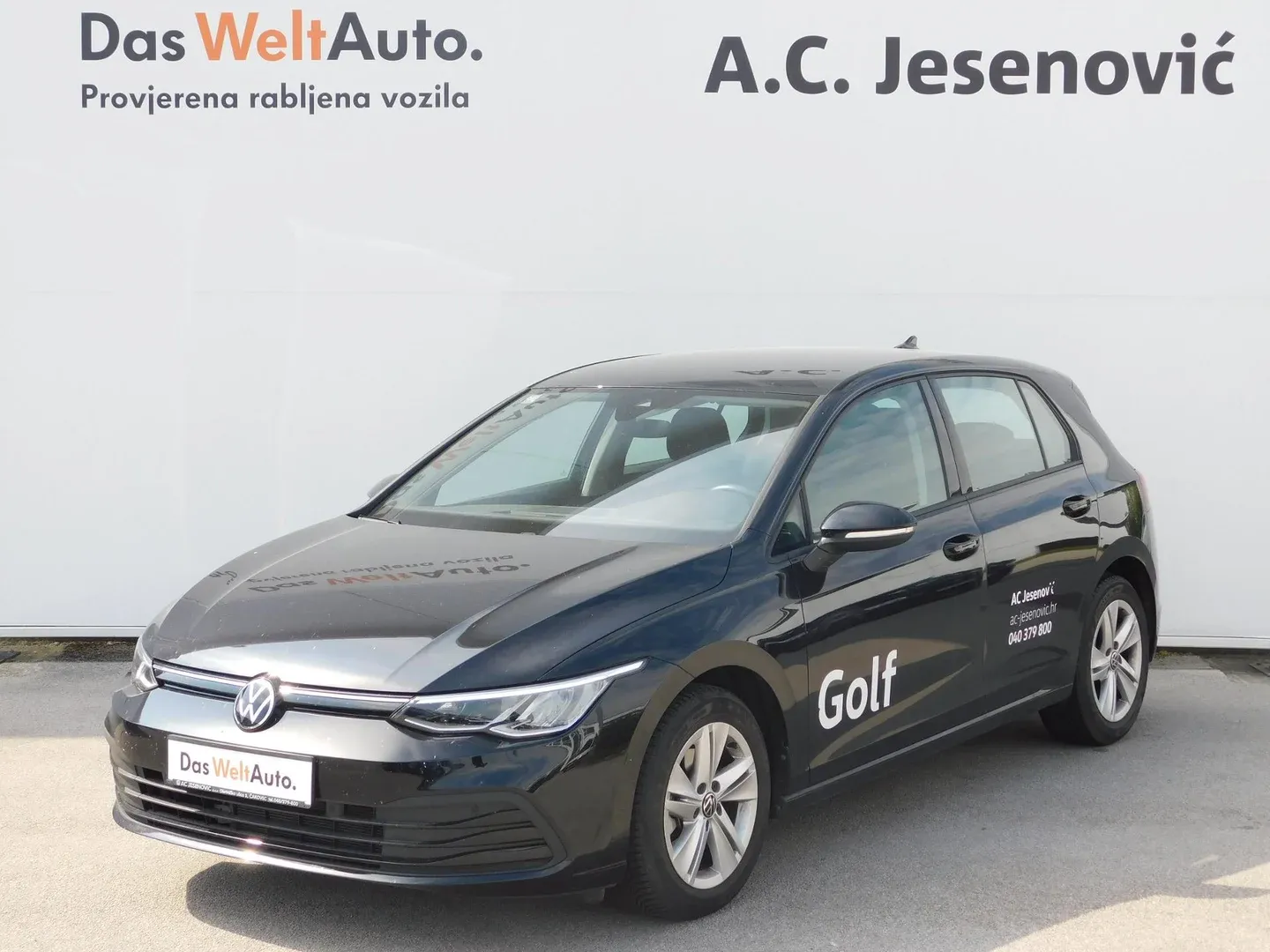09831 Volkswagen Golf 1.0 TSI Life - Čakovec