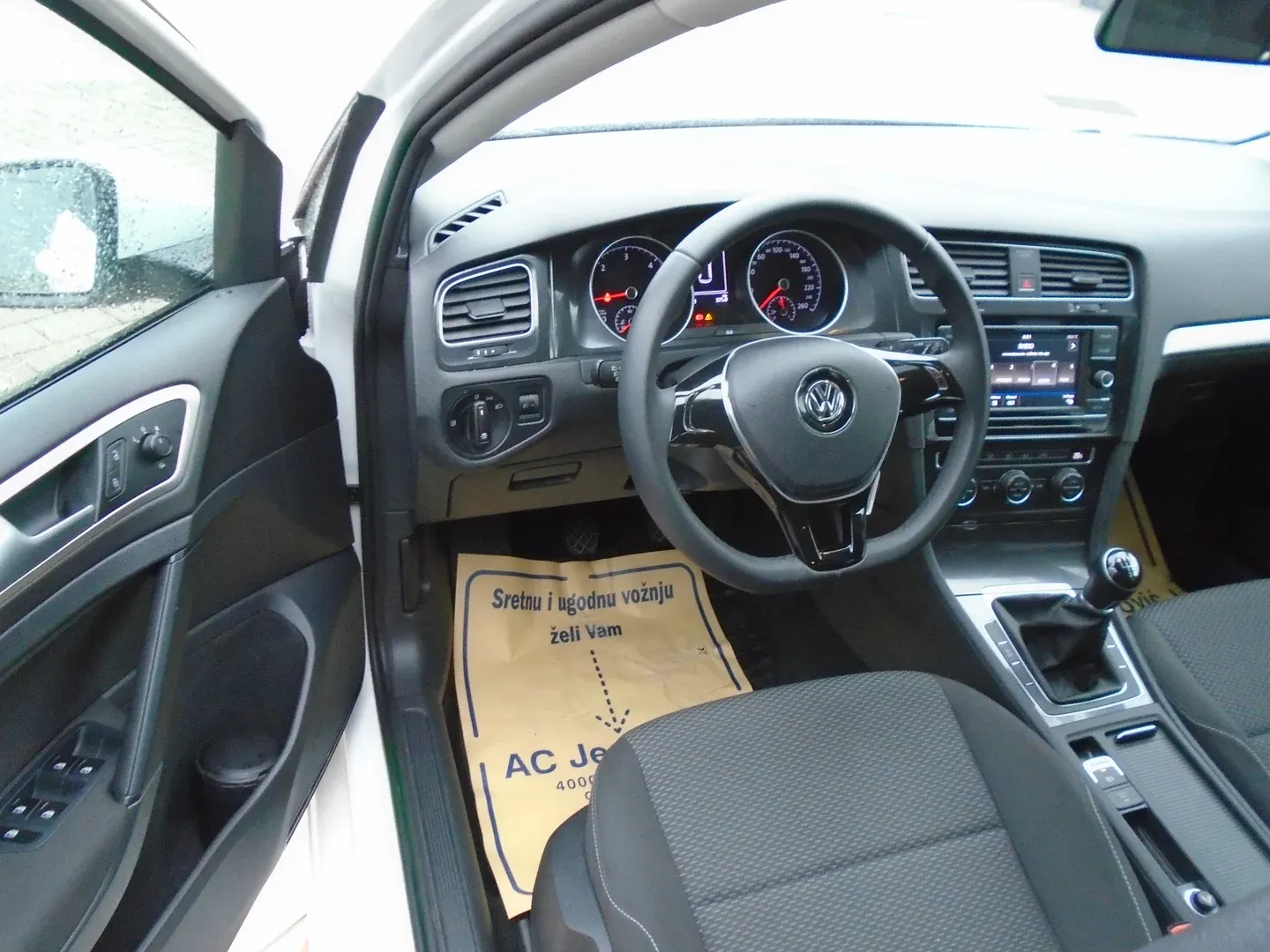 03290 volkswagen golf tdi trendline - slika 7