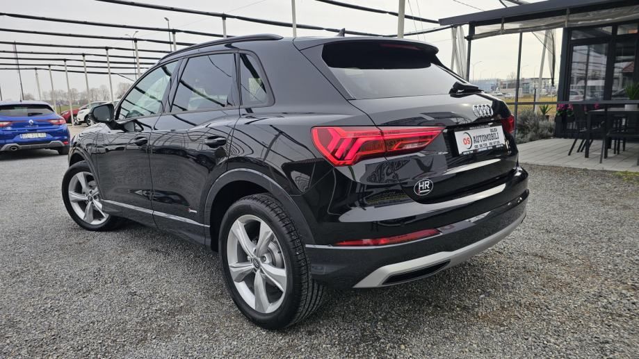 audi q3 35 tdi,automatic,fuul led,alu 19,tempomat,gr.sj,top,jamstvo - slika 4