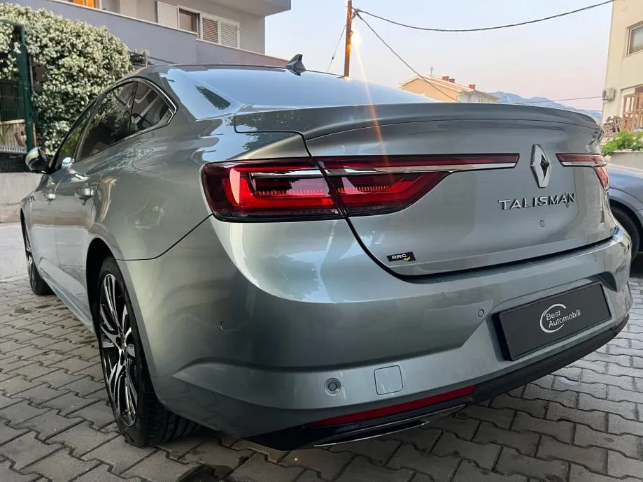 renault talisman, 2.0 dci, 190 dci, dsg, paris initiale - slika 7