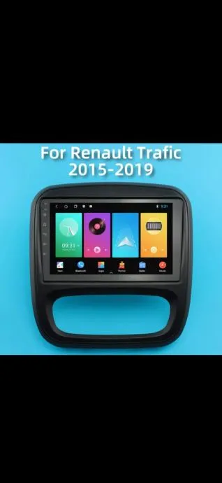 fiat ducato citroen jumper peugeot boxer original multimedija android - slika 16