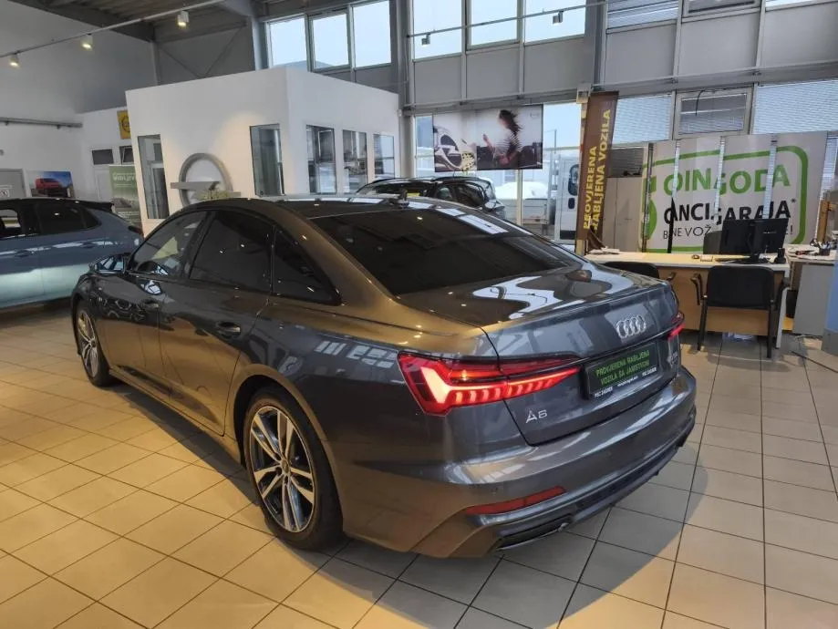 audi a6 40 tdi s-tronic quattro 150kw - 1 godina garancije! - slika 3