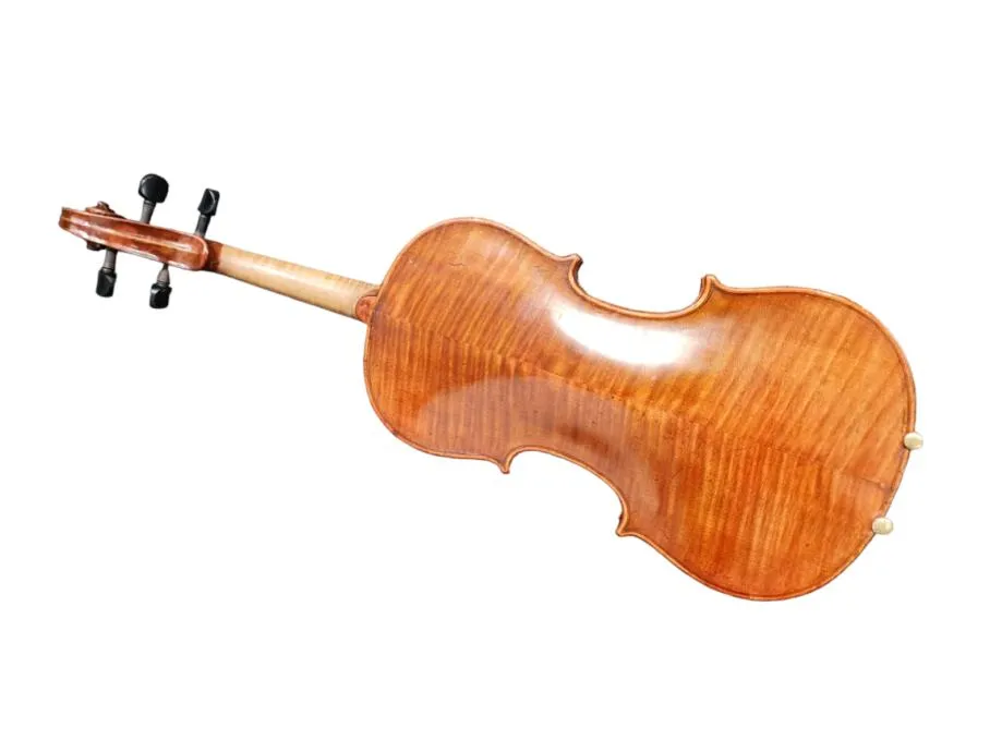 violina anton volkmann schonbach (stadt) bohmen / r1, rate ! - slika 2