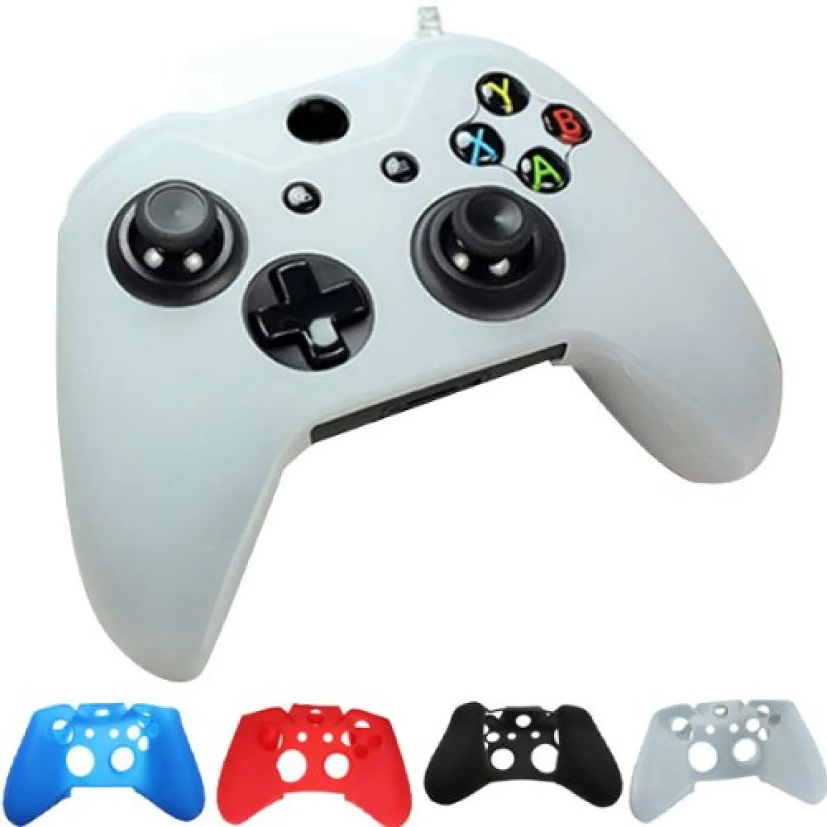 poklanjamo silikonske maske za xbox one joystick - slika 1