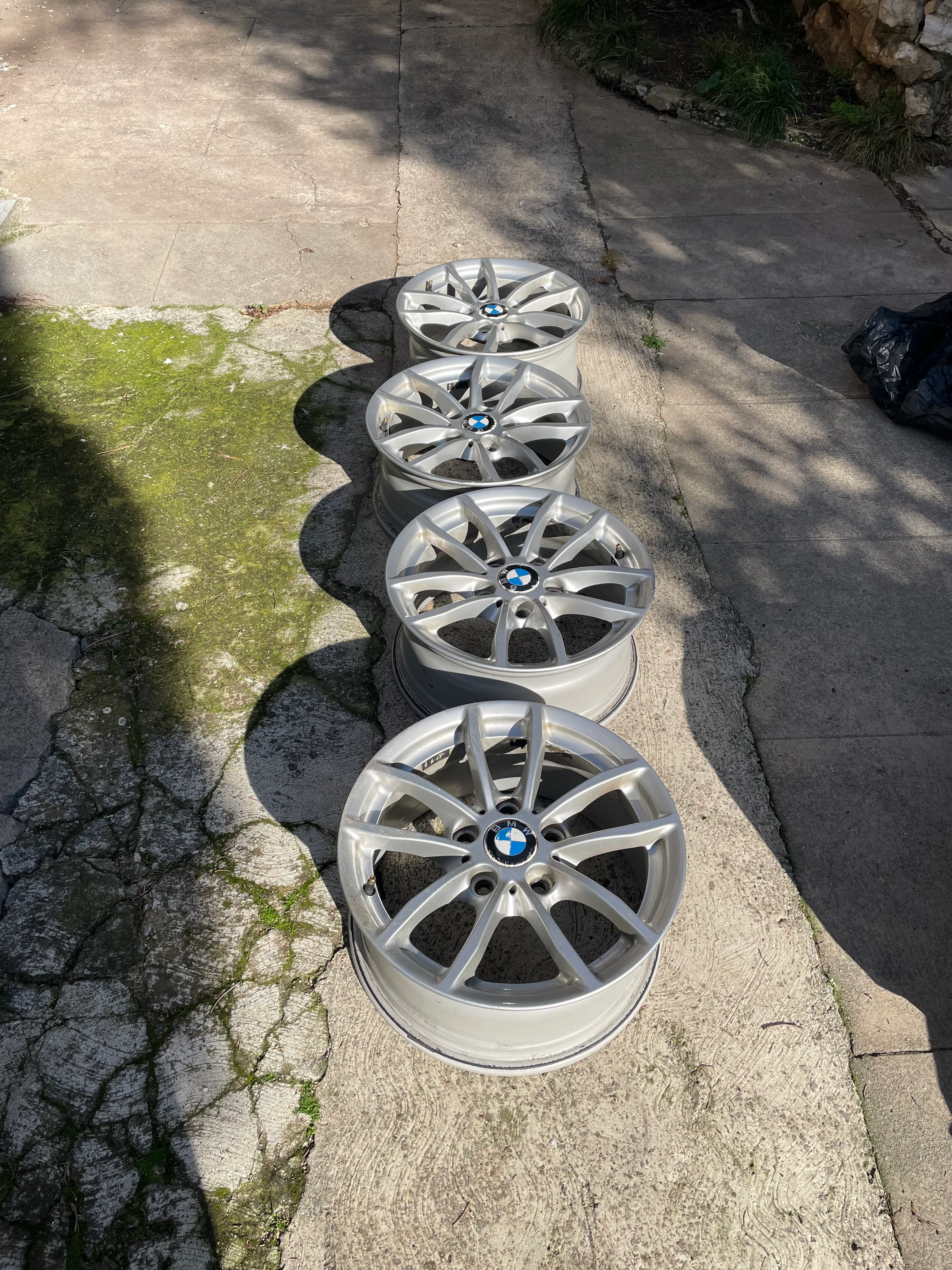 prodajem bmw 116d - slika 11