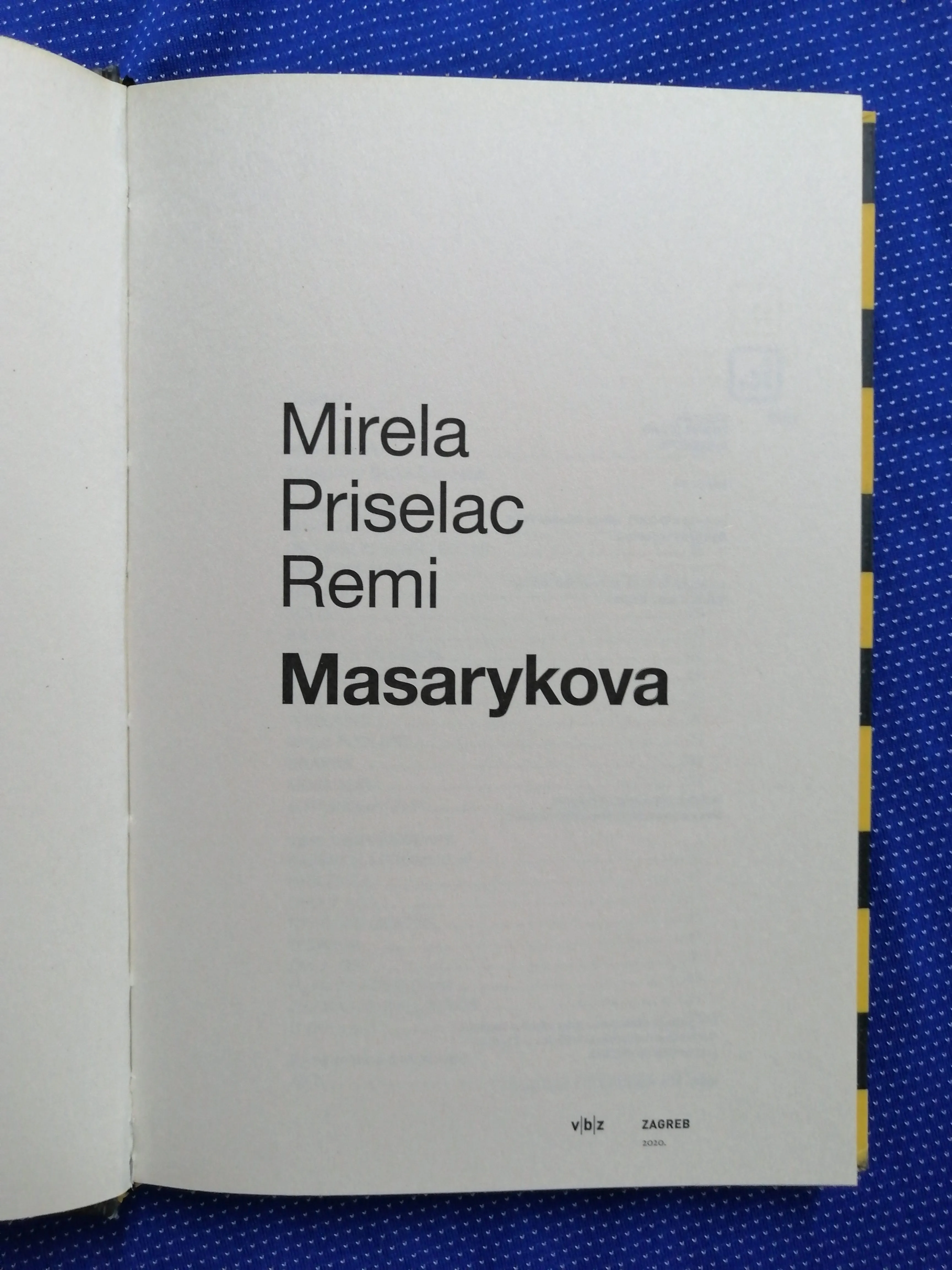 mirela priselac remi – masyrykova - slika 2