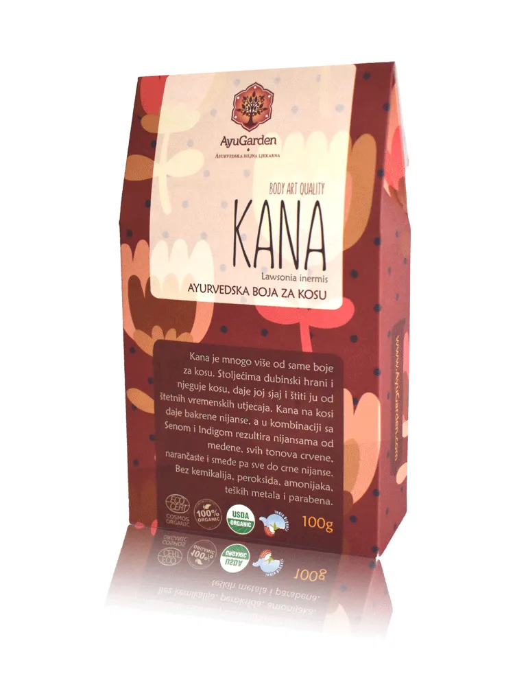Ayugarden Kana Premium 100 G - Zagreb