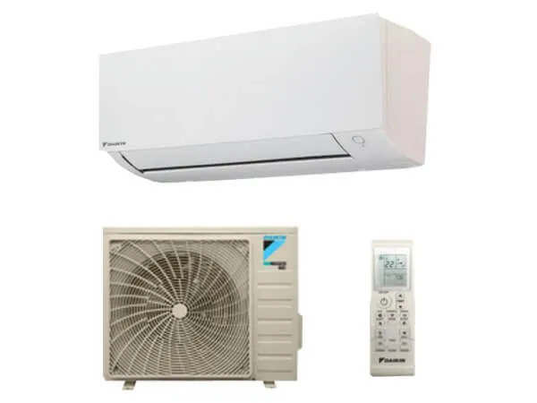 Daikin Sensira FTXC35E/RXC35E – komplet unutarnja i vanjska jedinica - Koprivnica