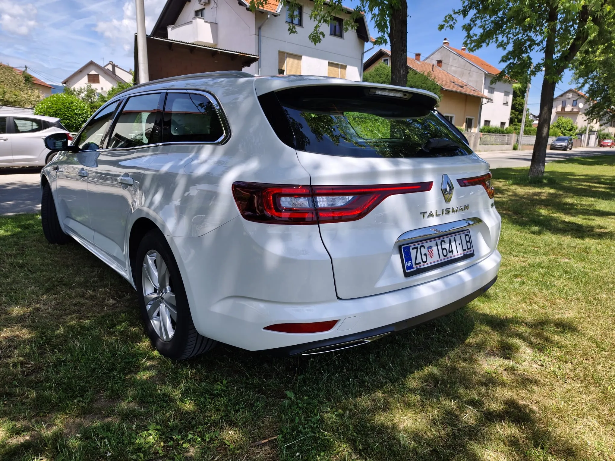 renault talisman 2017.g., 1,5 dci, 110 ks, registriran godinu dana - slika 7