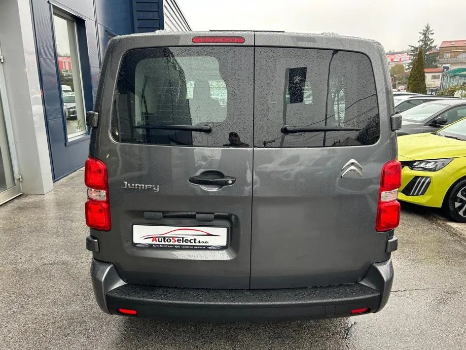 citroën jumpy bluehdi - 2019 - putnički 8+1 - 90.000 km - garancija!! - slika 6