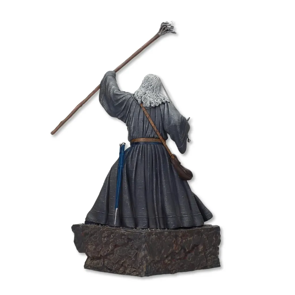 sd toys the lord of the rings: gandalf in moria figura, 18cm - slika 2