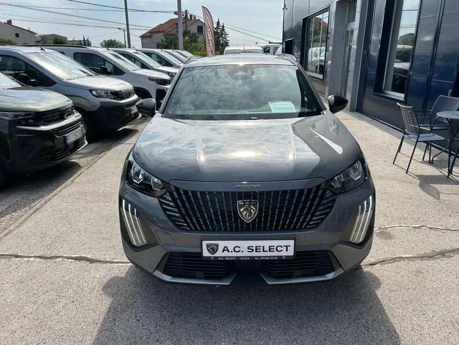 peugeot 2008 allure 130 eat8 - test vozilo!!! - slika 2