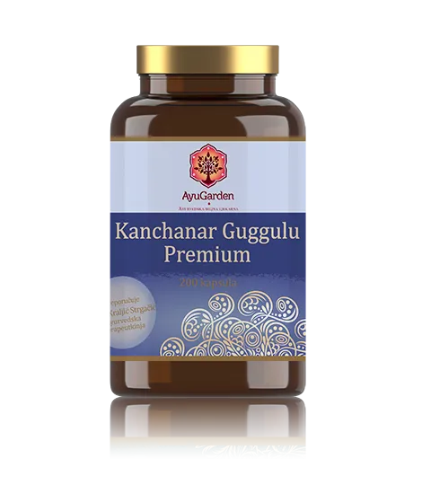 Ayugarden Kanchanar Guggul 200 - Zagreb