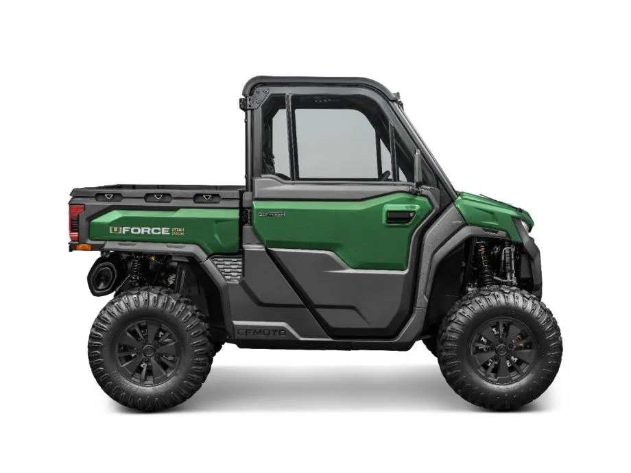 cfmoto u10 pro, novo, dostupno više boja, 2025 god. - slika 2