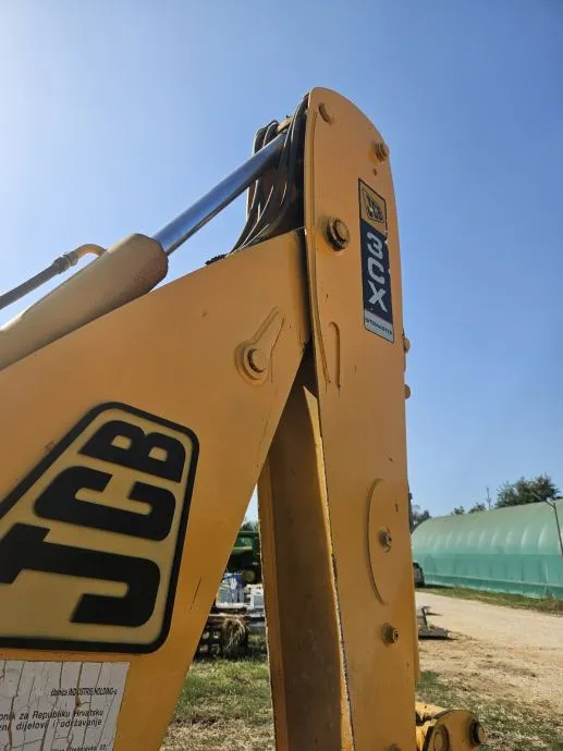 jcb 3cx (prodaja) - slika 4