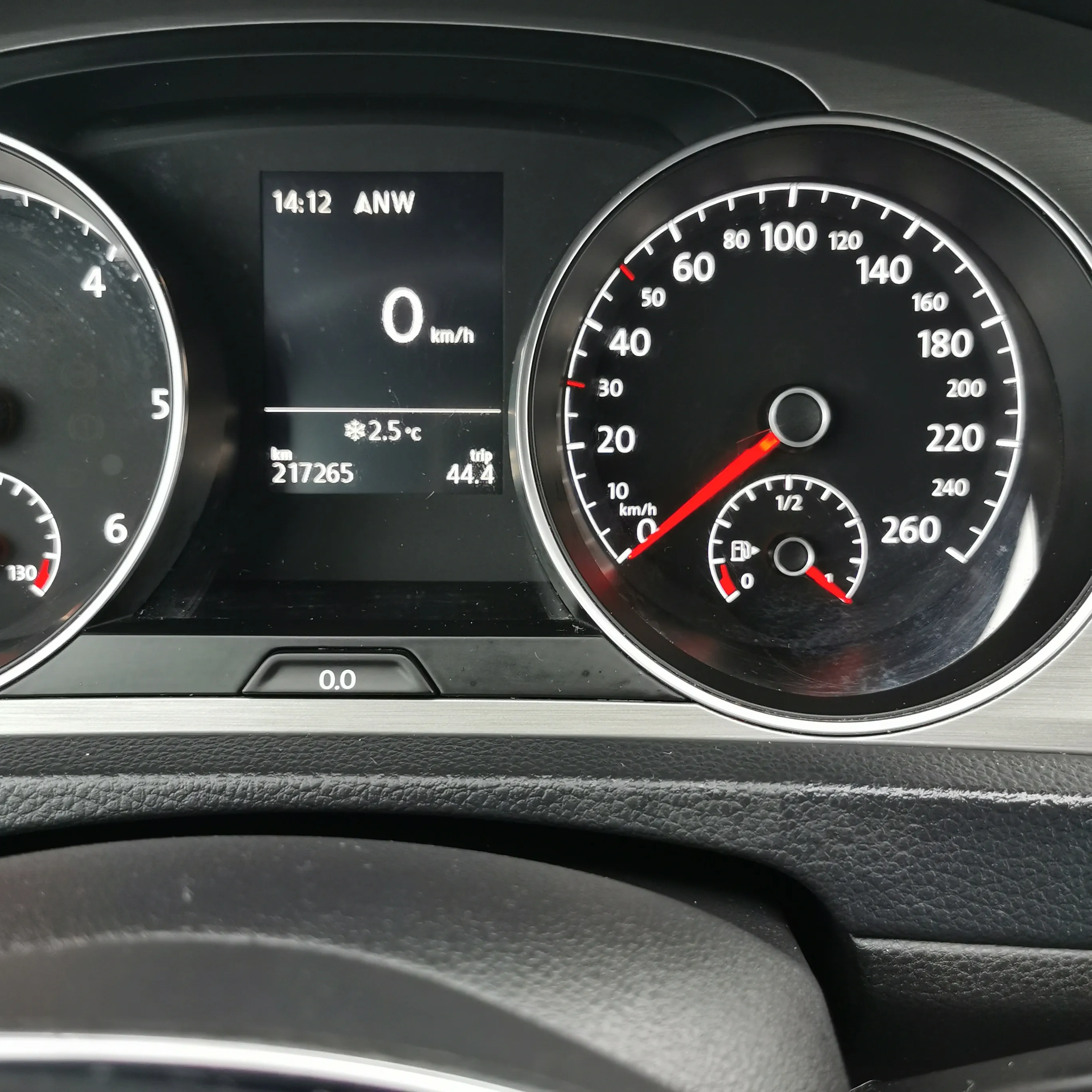 vw golf 7 variant vii 1.6 tdi⭐full oprema⭐reg. 1.god⭐7500 eur - slika 20