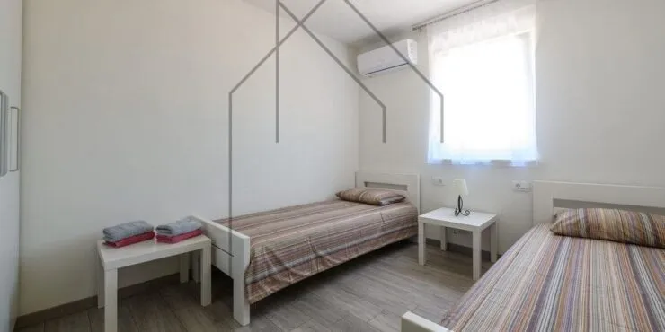 labin, istra, moderna kuća s bazenom - slika 13