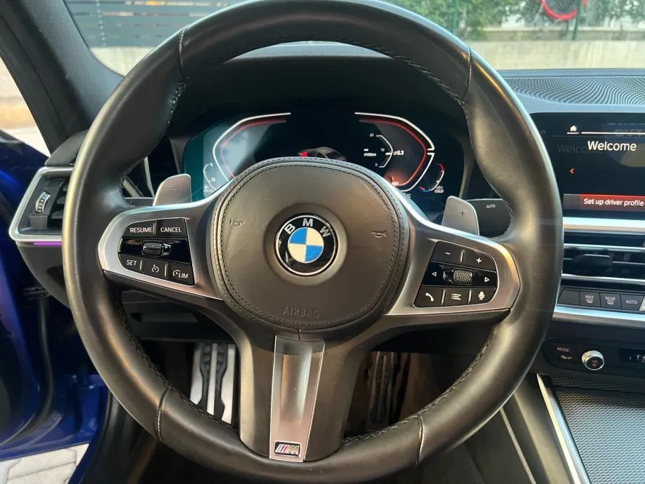 bmw g20 330d *xdrive*, *m-sport*, kamera, u sustavu pdv - slika 23