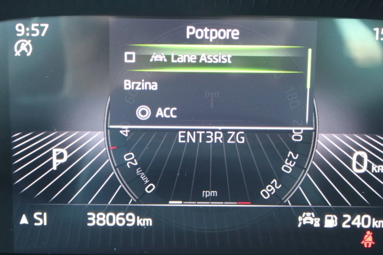 škoda kodiaq 1.5 tsi dsg *led, navigacija, kamera* - slika 13