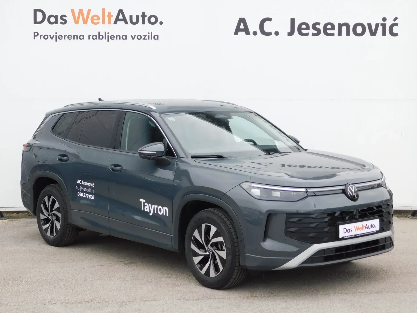 12384 volkswagen tayron 1.5 tsi ehybrid dsg life plus - slika 3