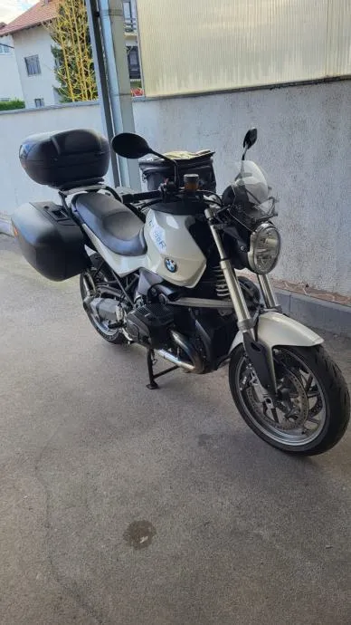 bmw r 1200 r, 2012 god. - slika 3