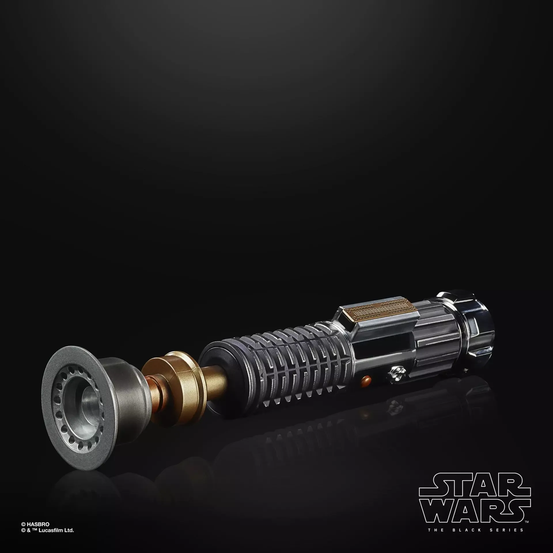 star wars – obi-wan kenobi force fx elite lightsaber - slika 4