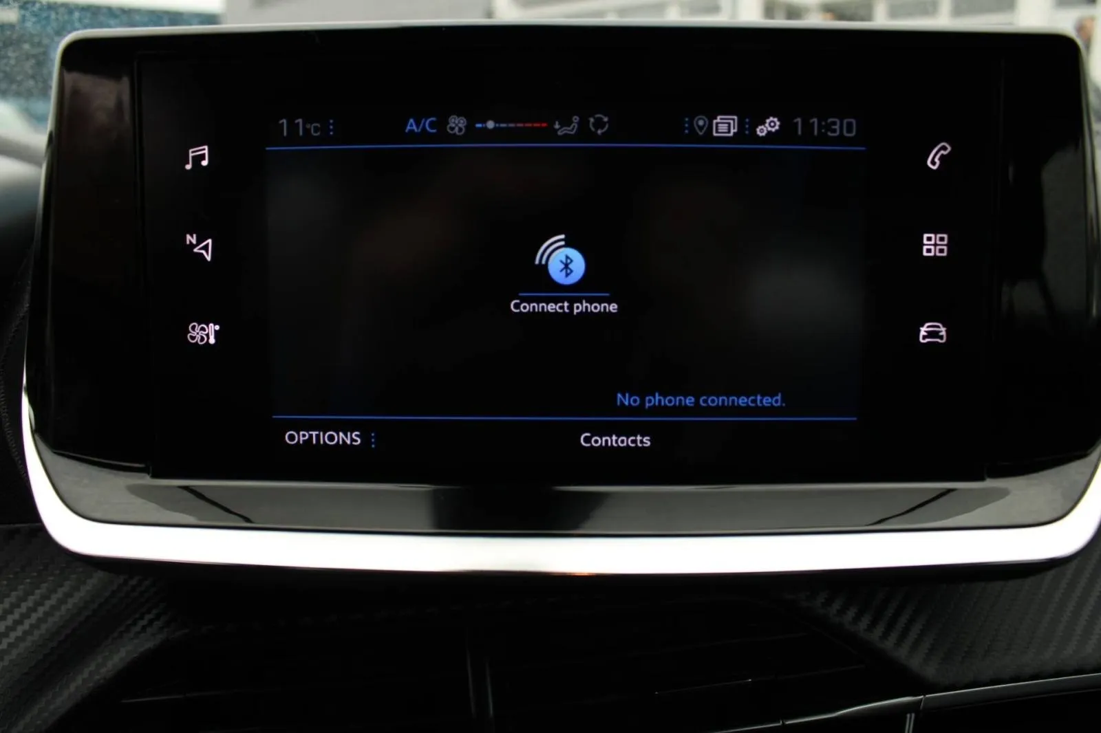 peugeot 2008 1.2 puretech automatik *led, navigacija* - slika 20