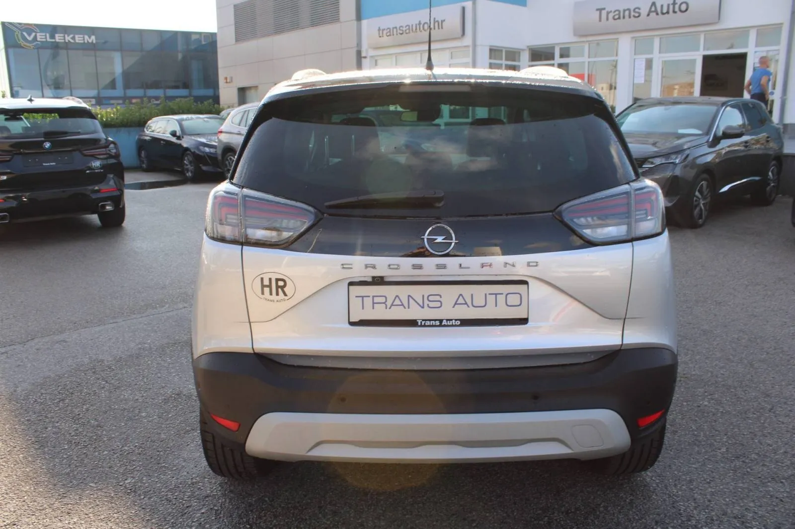 opel crossland 1.2 turbo ultimate *led, navigacija, kamera* - slika 6