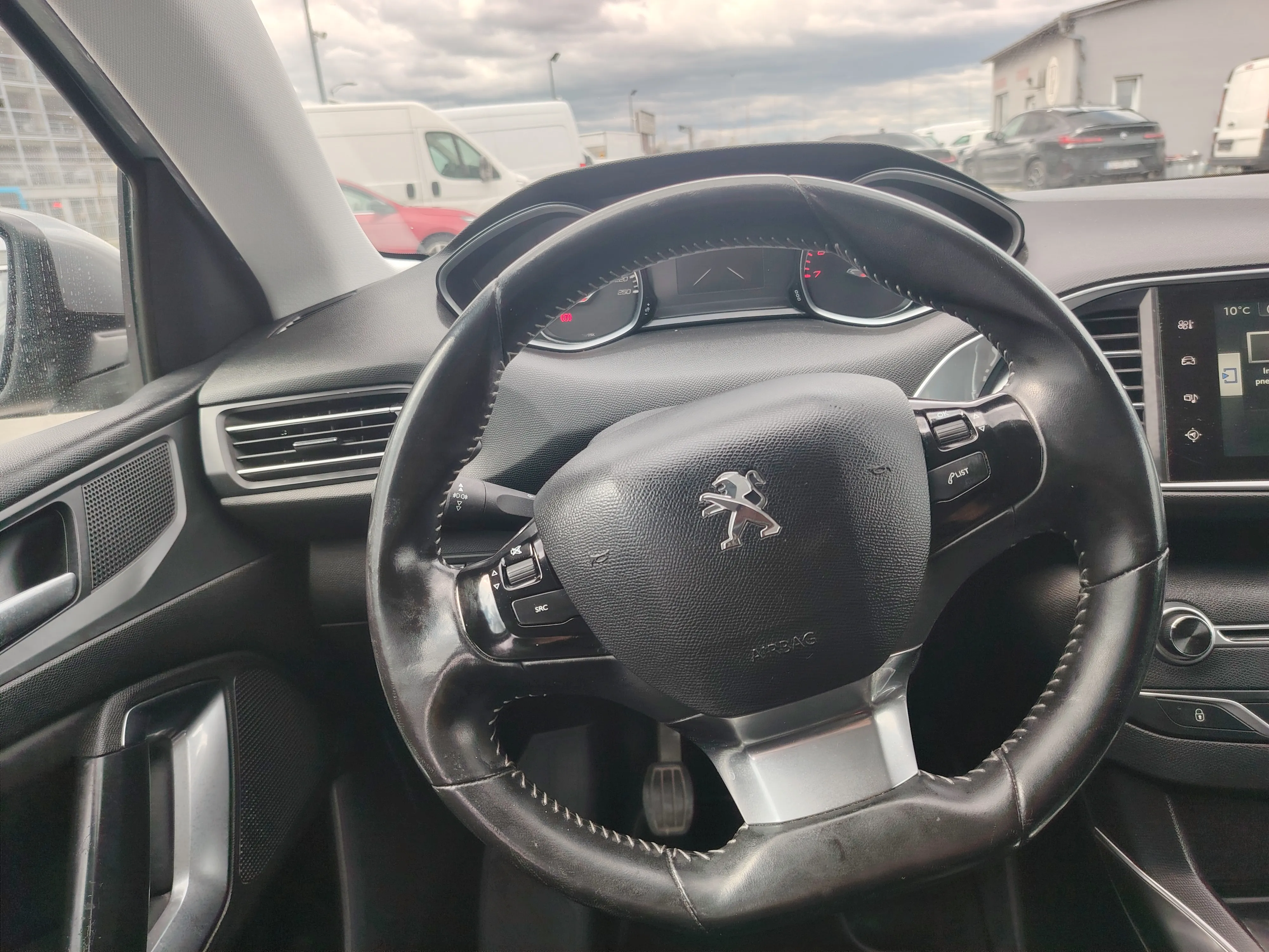 peugeot 308sw *gt-line* garancija 12mj. full oprema, 098-253-222 - slika 7