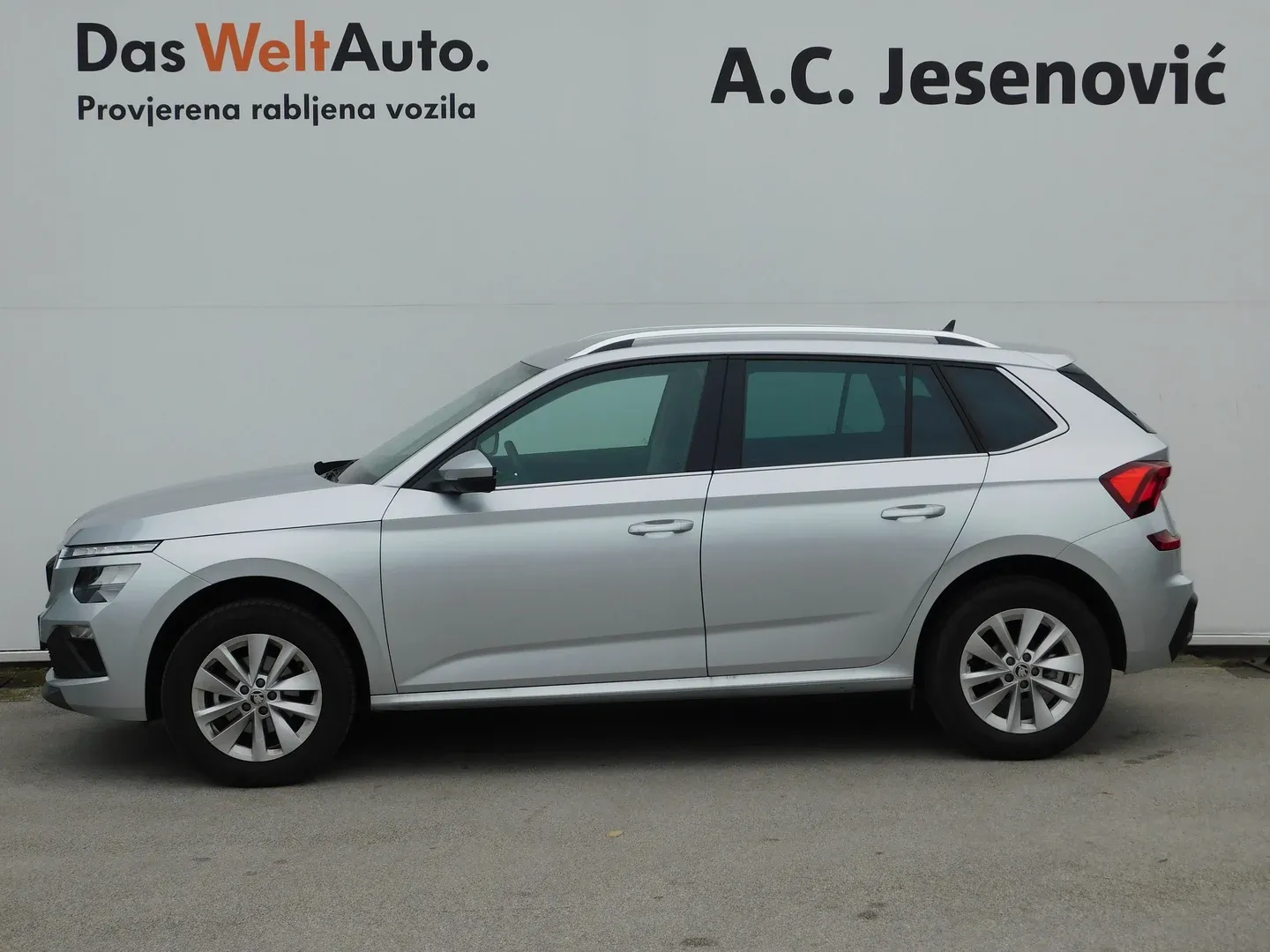 11782 škoda kamiq fl selection 1.0 tsi - slika 6