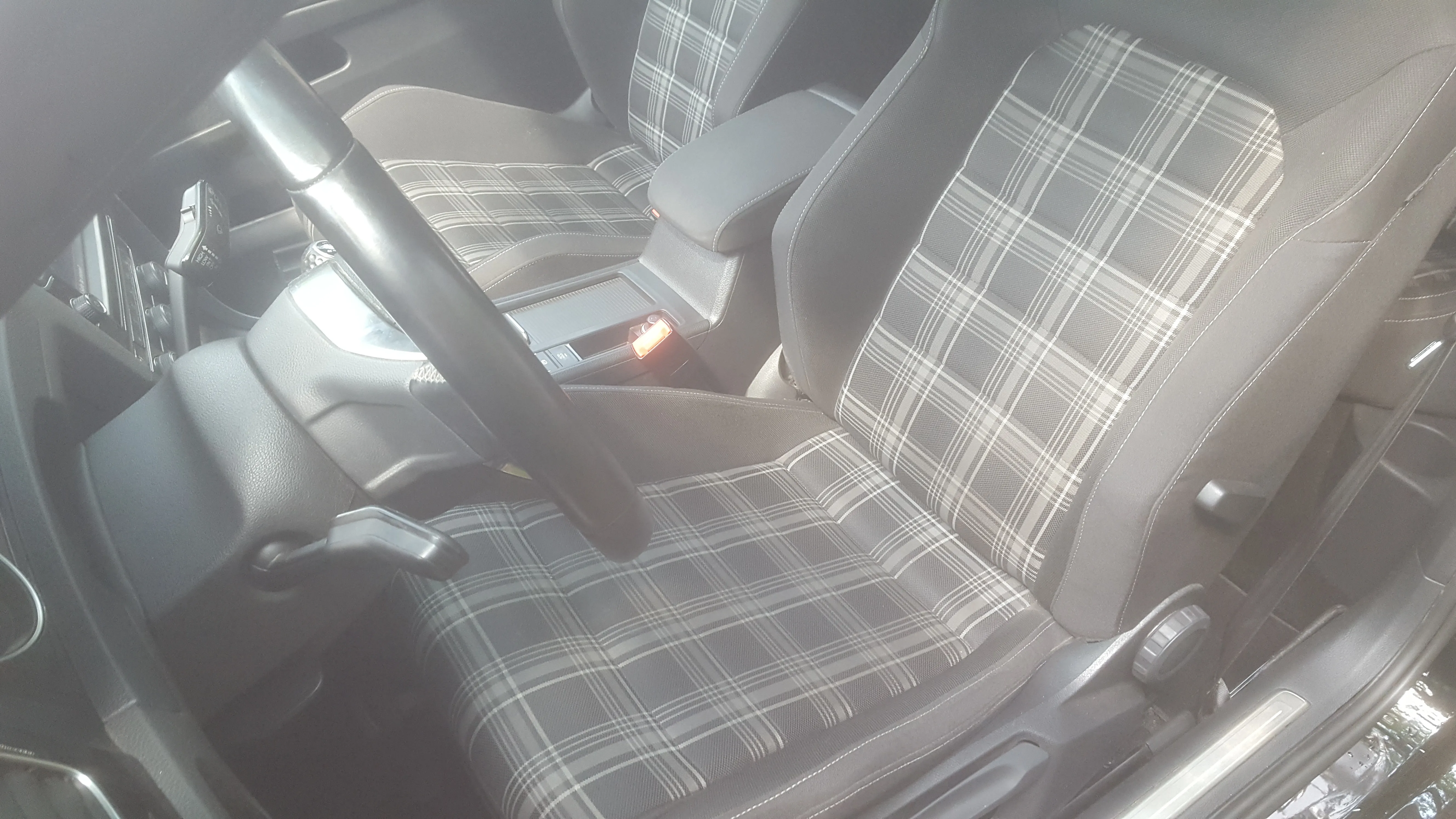 vw golf vii gtd mogučnost zamjene - slika 5